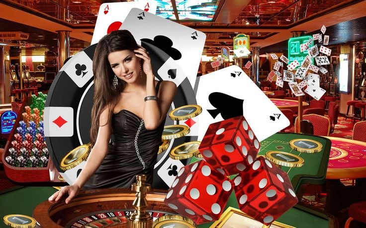 မြန်မာ့ ကတ်ဂိမ်းများ Baccarat Poker Dragon Tiger